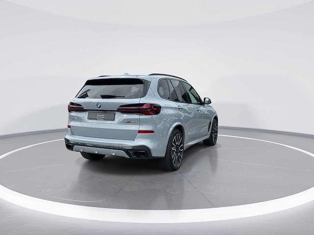 Bmw x5 xdrive50e m sport pro 2023 | 37-21 - afbeelding 44 van  46