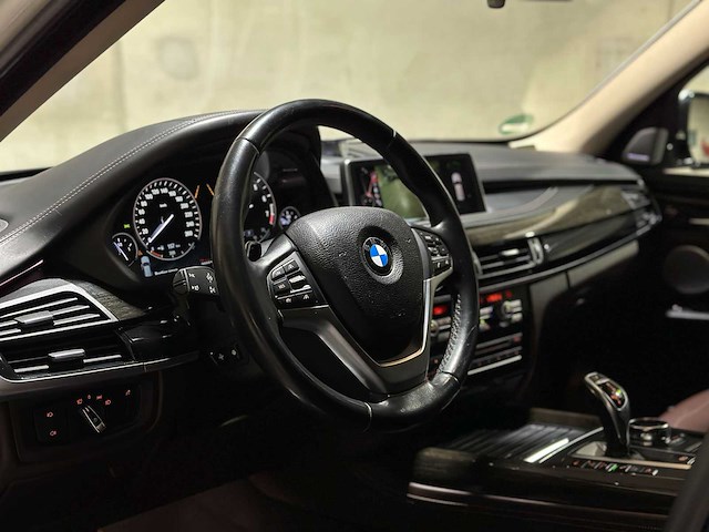 Bmw x5 xdrive50i 4.4 v8 high executive 449pk 2014, j-094-rr - afbeelding 10 van  54