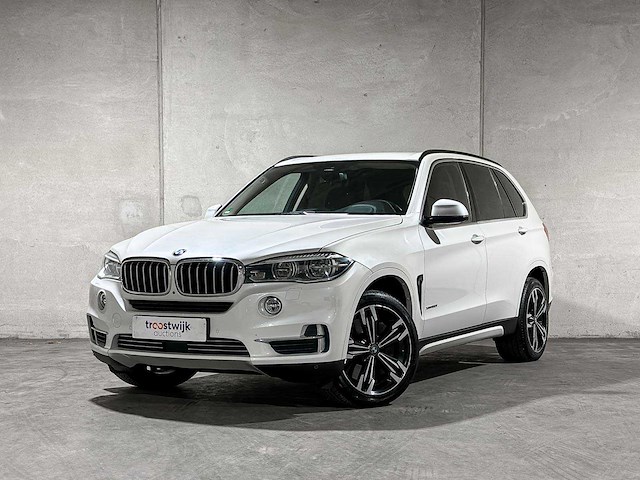 Bmw x5 xdrive50i 4.4 v8 high executive 449pk 2014, j-094-rr - afbeelding 1 van  54