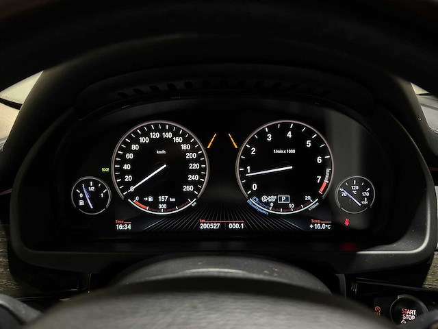 Bmw x5 xdrive50i 4.4 v8 high executive 449pk 2014, j-094-rr - afbeelding 20 van  54