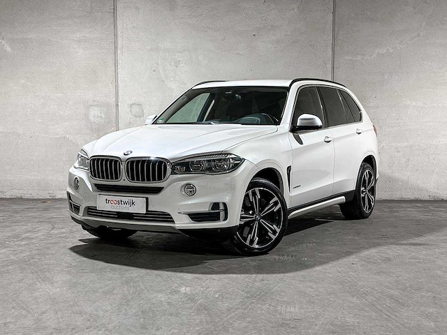 Bmw x5 xdrive50i 4.4 v8 high executive 449pk 2014, j-094-rr - afbeelding 12 van  54