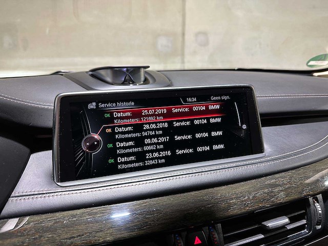 Bmw x5 xdrive50i 4.4 v8 high executive 449pk 2014, j-094-rr - afbeelding 26 van  54