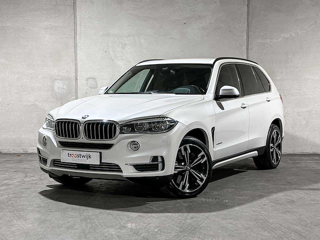 Bmw x5 xdrive50i 4.4 v8 high executive 449pk 2014, j-094-rr - afbeelding 23 van  54