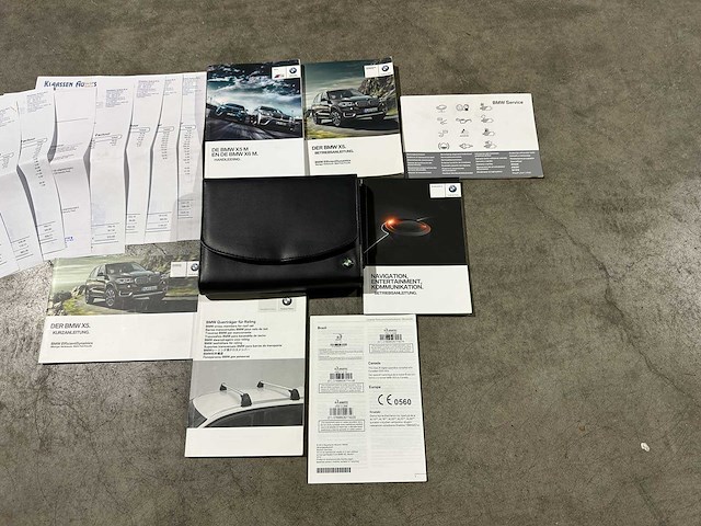 Bmw x5 xdrive50i 4.4 v8 high executive 449pk 2014, j-094-rr - afbeelding 48 van  54