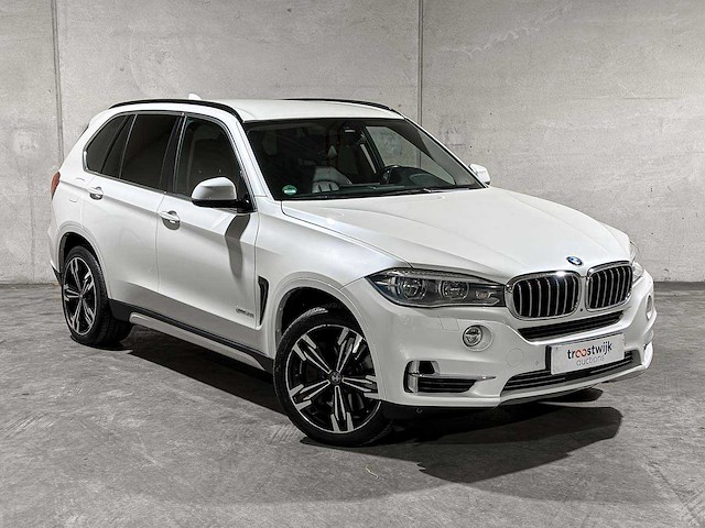 Bmw x5 xdrive50i 4.4 v8 high executive 449pk 2014, j-094-rr - afbeelding 54 van  54