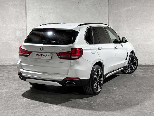 Bmw x5 xdrive50i 4.4 v8 high executive 449pk 2014, j-094-rr - afbeelding 4 van  54