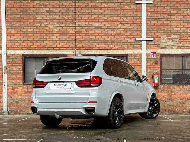 Bmw x5 xdrive50i 4.4 v8 m-sport high executive f15 449pk 2017, k-353-td - afbeelding 11 van  17