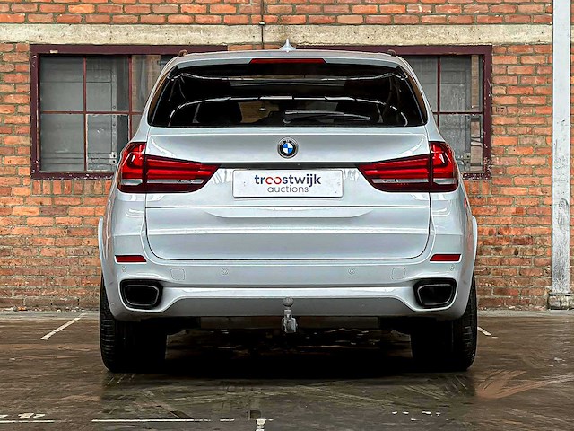 Bmw x5 xdrive50i 4.4 v8 m-sport high executive f15 449pk 2017, k-353-td - afbeelding 13 van  17