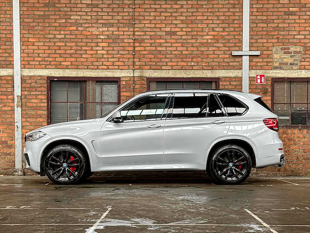 Bmw x5 xdrive50i 4.4 v8 m-sport high executive f15 449pk 2017, k-353-td - afbeelding 15 van  17