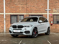 Bmw x5 xdrive50i 4.4 v8 m-sport high executive f15 449pk 2017, k-353-td