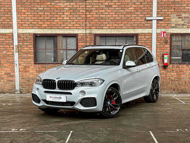 Bmw x5 xdrive50i 4.4 v8 m-sport high executive f15 449pk 2017, k-353-td - afbeelding 3 van  17
