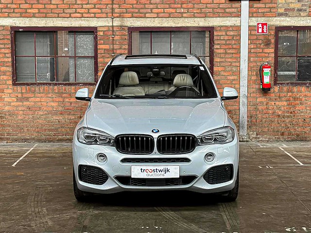 Bmw x5 xdrive50i 4.4 v8 m-sport high executive f15 449pk 2017, k-353-td - afbeelding 5 van  17