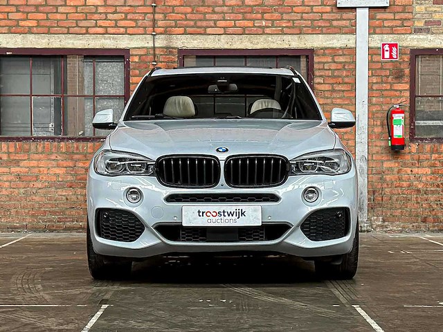 Bmw x5 xdrive50i 4.4 v8 m-sport high executive f15 449pk 2017, k-353-td - afbeelding 6 van  17