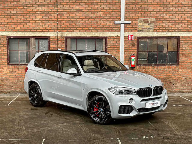Bmw x5 xdrive50i 4.4 v8 m-sport high executive f15 449pk 2017, k-353-td - afbeelding 7 van  17