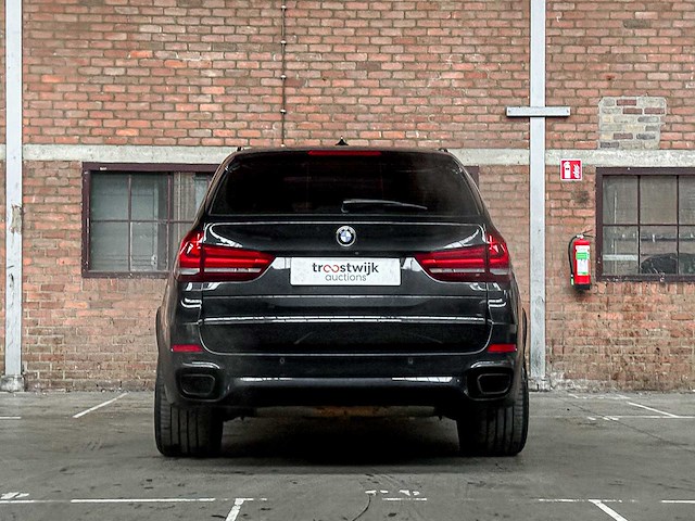 Bmw x5 xdrive50i high executive 4.4 v8 449pk 2015, j-245-hd - afbeelding 5 van  47