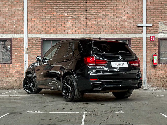 Bmw x5 xdrive50i high executive 4.4 v8 449pk 2015, j-245-hd - afbeelding 7 van  47
