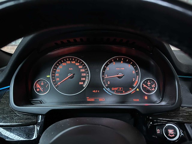 Bmw x5 xdrive50i high executive 4.4 v8 449pk 2015, j-245-hd - afbeelding 20 van  47