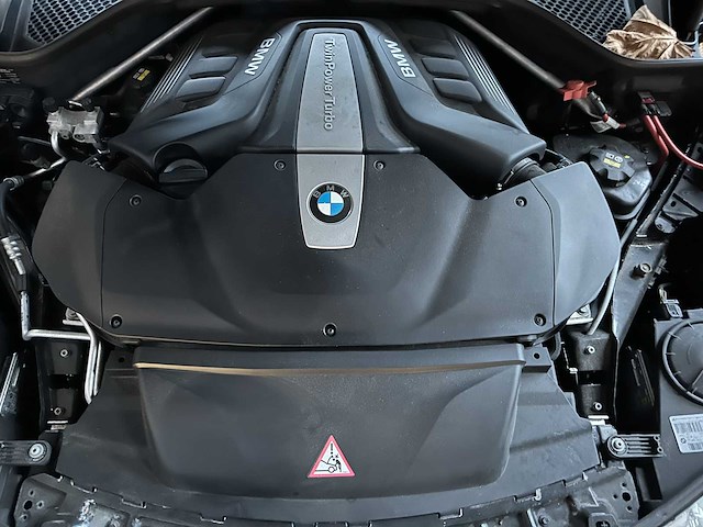 Bmw x5 xdrive50i high executive 4.4 v8 449pk 2015, j-245-hd - afbeelding 36 van  47