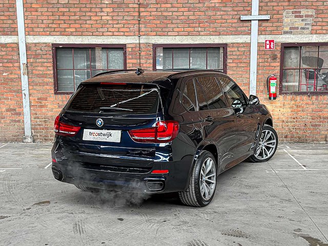 Bmw x5 xdrive50i high executive 4.4 v8 449pk 2016 (origineel-nl), kp-686-h - afbeelding 3 van  16