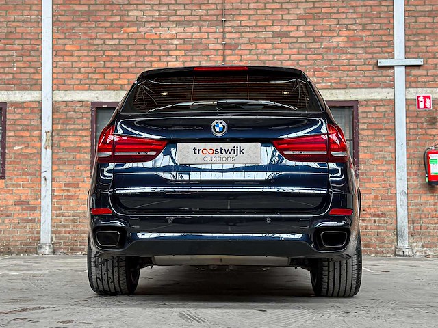 Bmw x5 xdrive50i high executive 4.4 v8 449pk 2016 (origineel-nl), kp-686-h - afbeelding 4 van  16