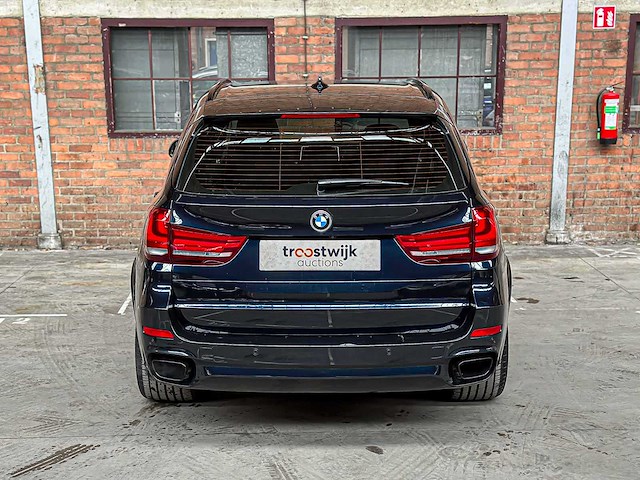 Bmw x5 xdrive50i high executive 4.4 v8 449pk 2016 (origineel-nl), kp-686-h - afbeelding 5 van  16