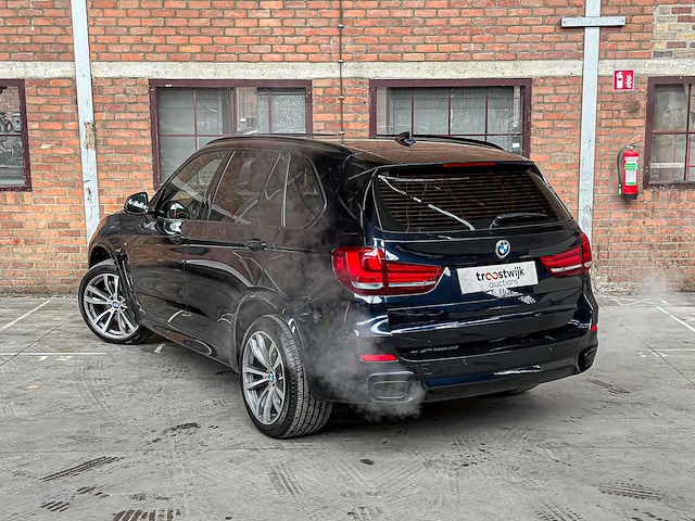 Bmw x5 xdrive50i high executive 4.4 v8 449pk 2016 (origineel-nl), kp-686-h - afbeelding 7 van  16