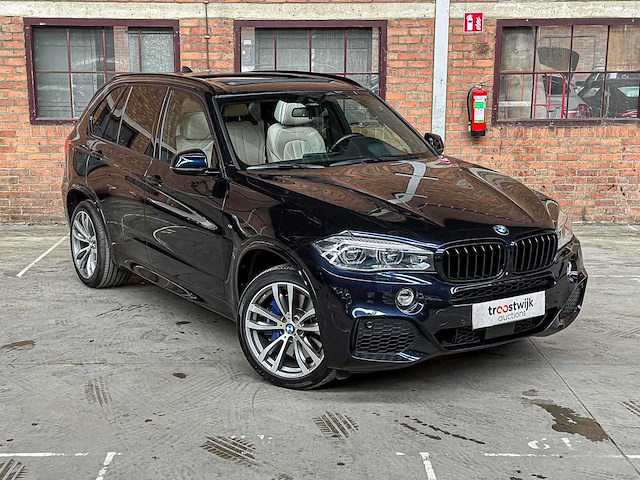 Bmw x5 xdrive50i high executive 4.4 v8 449pk 2016 (origineel-nl), kp-686-h - afbeelding 13 van  16