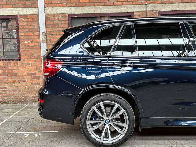 Bmw x5 xdrive50i high executive 4.4 v8 449pk 2016 (origineel-nl), kp-686-h - afbeelding 15 van  16