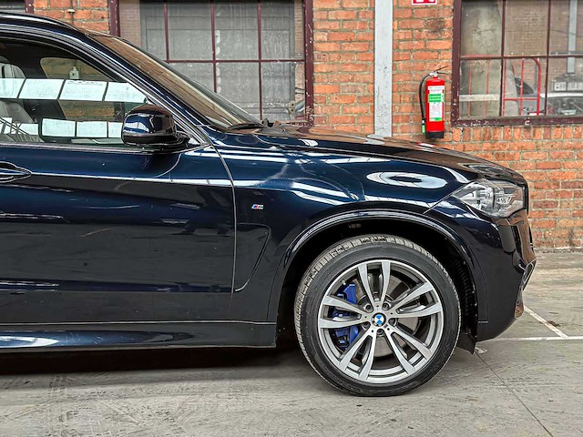 Bmw x5 xdrive50i high executive 4.4 v8 449pk 2016 (origineel-nl), kp-686-h - afbeelding 16 van  16