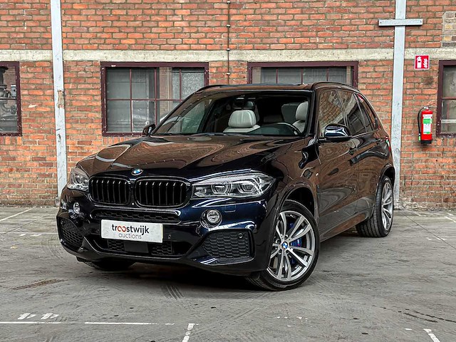 Bmw x5 xdrive50i high executive 4.4 v8 449pk 2016 (origineel-nl), kp-686-h - afbeelding 1 van  16