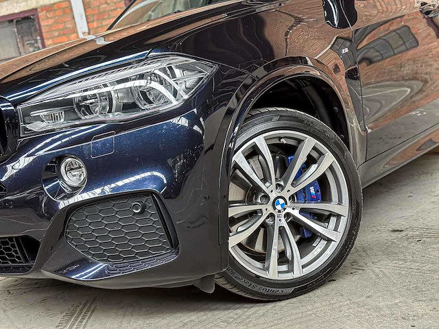 Bmw x5 xdrive50i high executive 4.4 v8 449pk 2016 (origineel-nl), kp-686-h - afbeelding 2 van  16