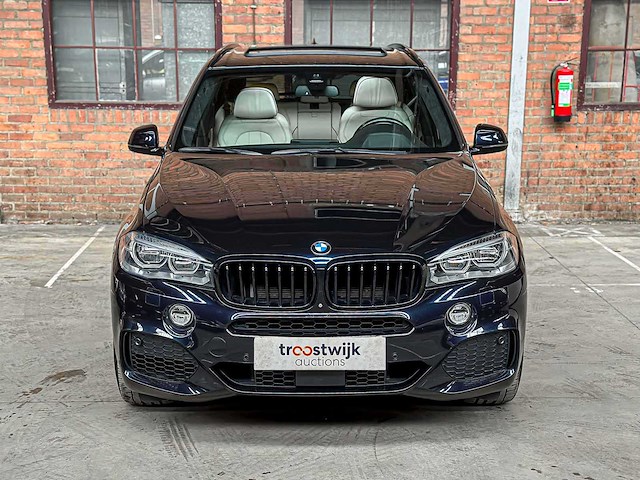 Bmw x5 xdrive50i high executive 4.4 v8 449pk 2016 (origineel-nl), kp-686-h - afbeelding 3 van  16