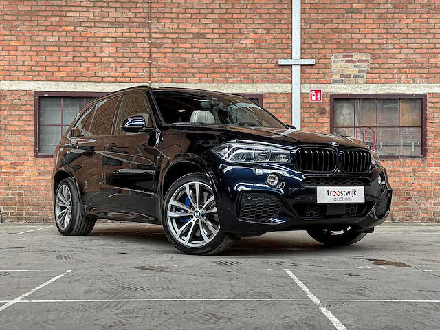 Bmw x5 xdrive50i high executive 4.4 v8 449pk 2016 (origineel-nl), kp-686-h - afbeelding 4 van  16