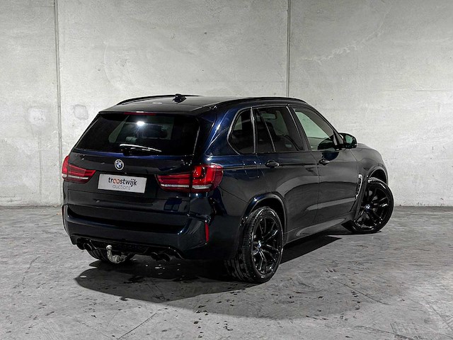 Bmw x5m 4.4 v8 m-sport f85 576hp 2015, jpv-47-k - afbeelding 3 van  49