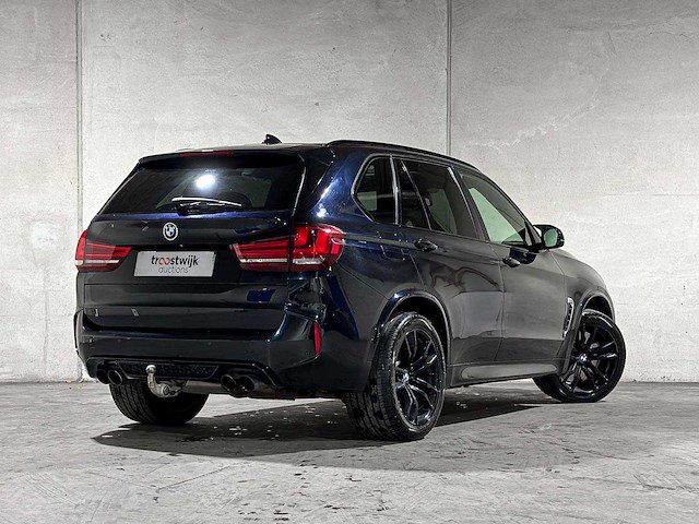 Bmw x5m 4.4 v8 m-sport f85 576hp 2015, jpv-47-k - afbeelding 4 van  49