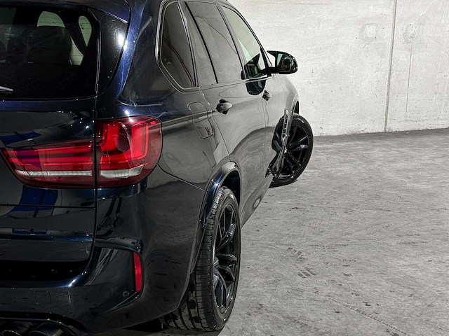 Bmw x5m 4.4 v8 m-sport f85 576hp 2015, jpv-47-k - afbeelding 5 van  49