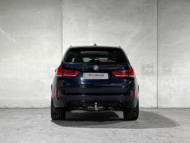 Bmw x5m 4.4 v8 m-sport f85 576hp 2015, jpv-47-k - afbeelding 7 van  49