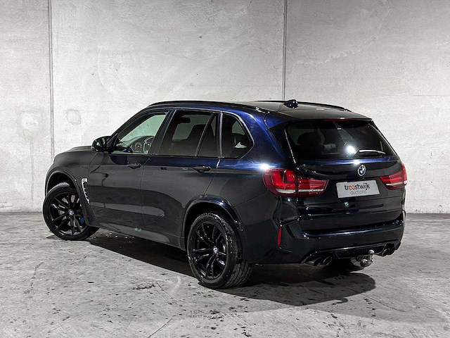 Bmw x5m 4.4 v8 m-sport f85 576hp 2015, jpv-47-k - afbeelding 8 van  49
