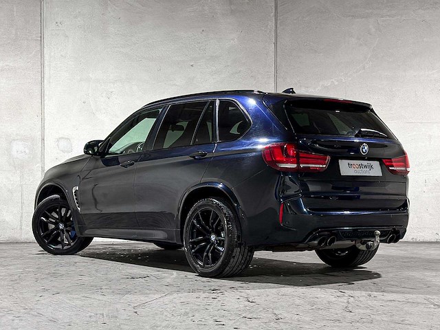Bmw x5m 4.4 v8 m-sport f85 576hp 2015, jpv-47-k - afbeelding 9 van  49