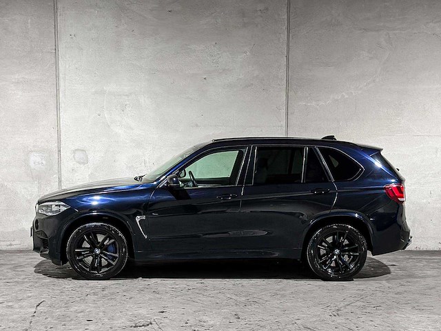 Bmw x5m 4.4 v8 m-sport f85 576hp 2015, jpv-47-k - afbeelding 10 van  49