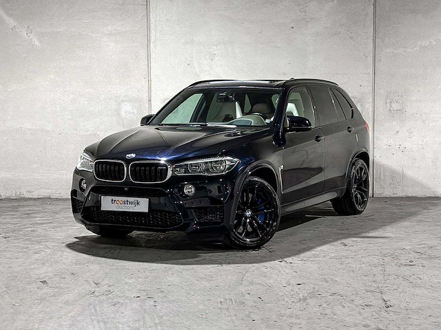 Bmw x5m 4.4 v8 m-sport f85 576hp 2015, jpv-47-k - afbeelding 1 van  49