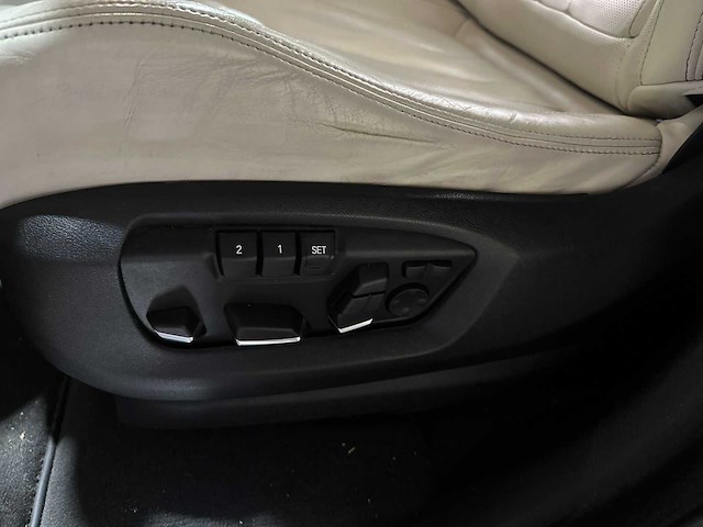 Bmw x5m 4.4 v8 m-sport f85 576hp 2015, jpv-47-k - afbeelding 16 van  49