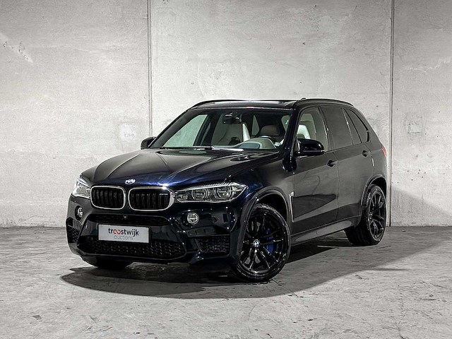 Bmw x5m 4.4 v8 m-sport f85 576hp 2015, jpv-47-k - afbeelding 12 van  49