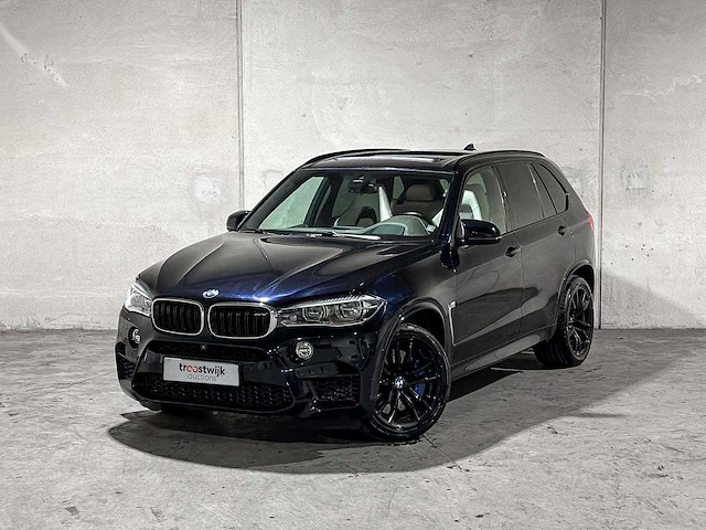 Bmw x5m 4.4 v8 m-sport f85 576hp 2015, jpv-47-k - afbeelding 23 van  49