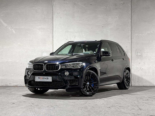 Bmw x5m 4.4 v8 m-sport f85 576hp 2015, jpv-47-k - afbeelding 34 van  49