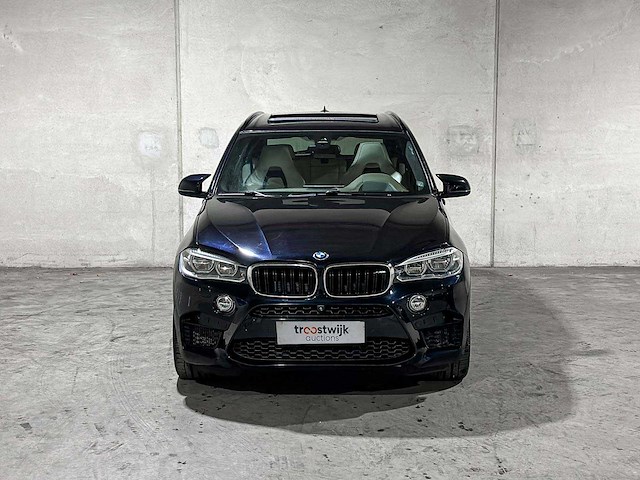 Bmw x5m 4.4 v8 m-sport f85 576hp 2015, jpv-47-k - afbeelding 45 van  49