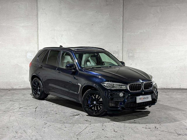 Bmw x5m 4.4 v8 m-sport f85 576hp 2015, jpv-47-k - afbeelding 47 van  49