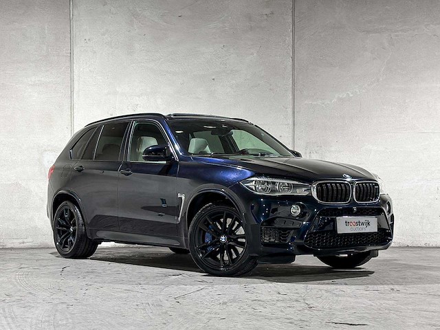 Bmw x5m 4.4 v8 m-sport f85 576hp 2015, jpv-47-k - afbeelding 48 van  49