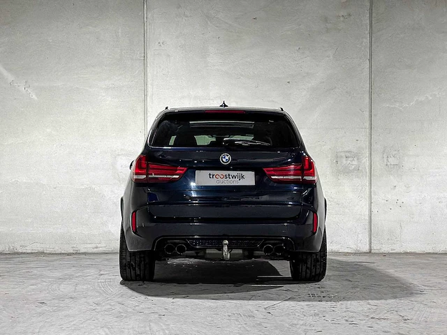 Bmw x5m 4.4 v8 m-sport f85 576hp 2015, jpv-47-k - afbeelding 16 van  50