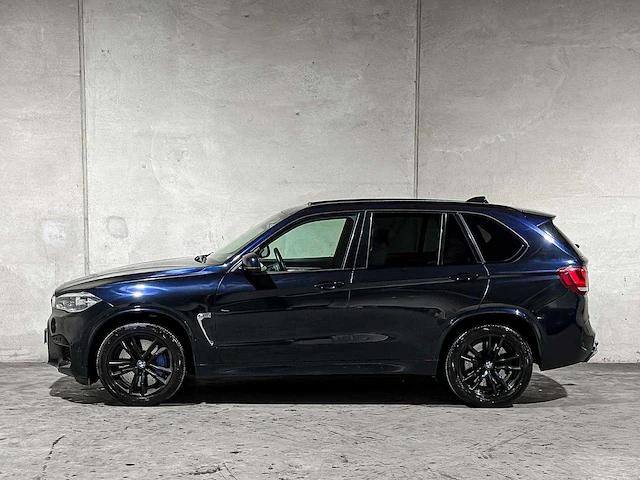 Bmw x5m 4.4 v8 m-sport f85 576hp 2015, jpv-47-k - afbeelding 19 van  50